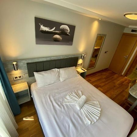 Hotel Kaya Est 1985 Istanbulská provincie Exteriér fotografie