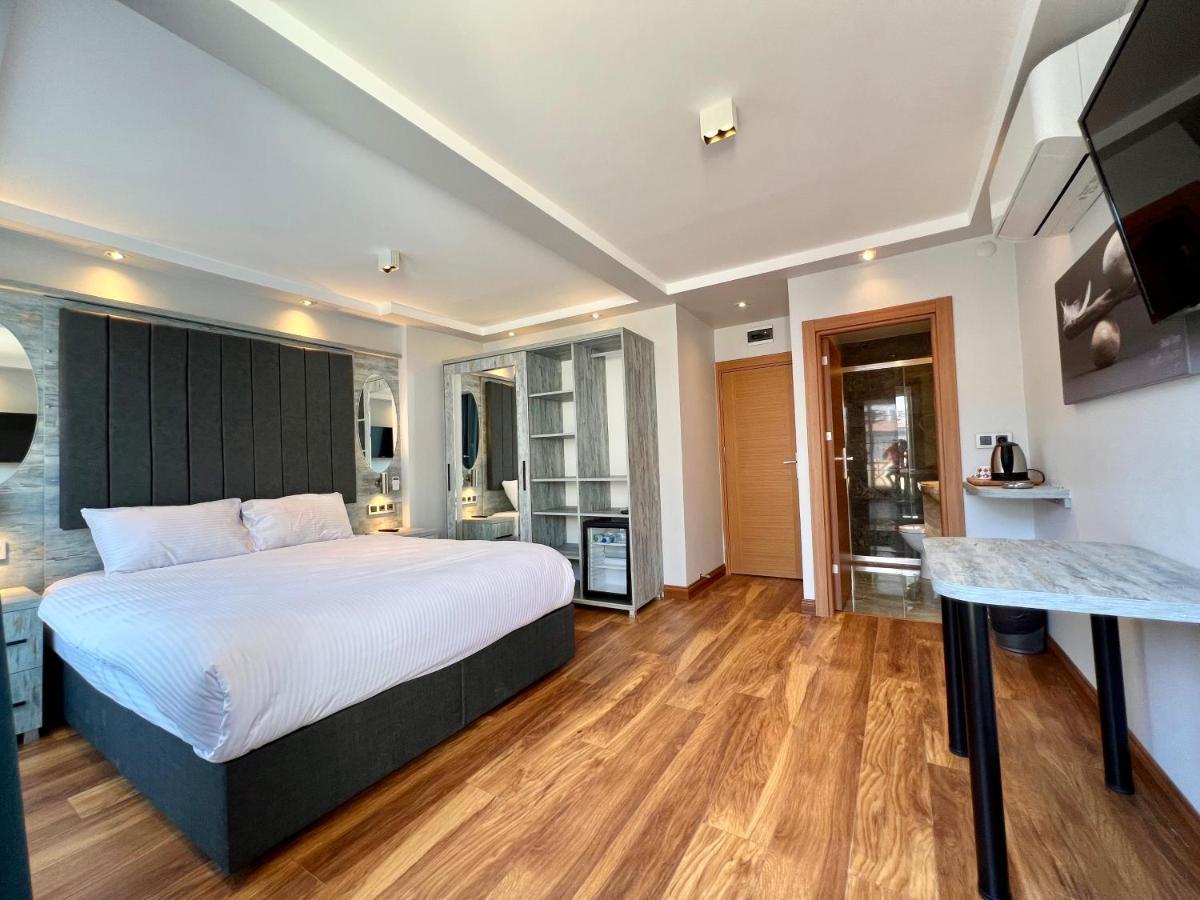 Hotel Kaya Est 1985 Istanbulská provincie Exteriér fotografie