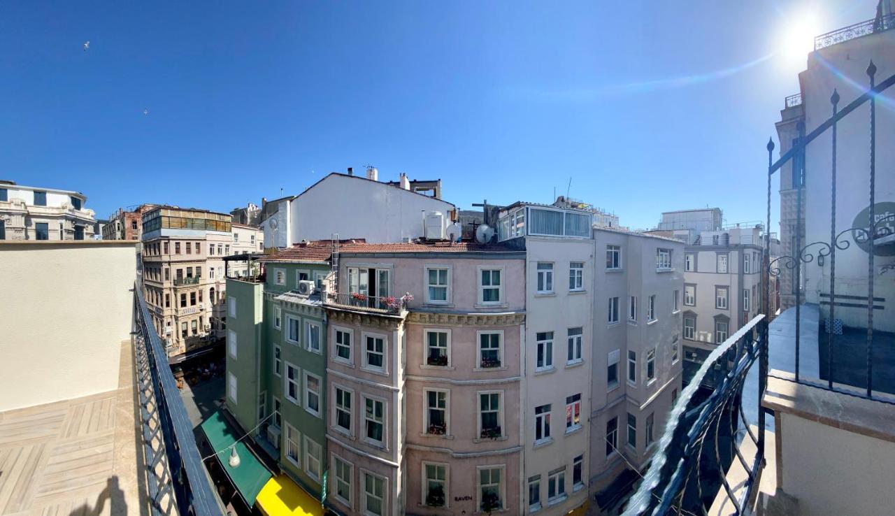 Hotel Kaya Est 1985 Istanbulská provincie Exteriér fotografie