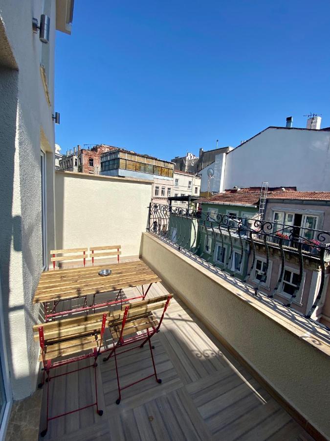 Hotel Kaya Est 1985 Istanbulská provincie Exteriér fotografie