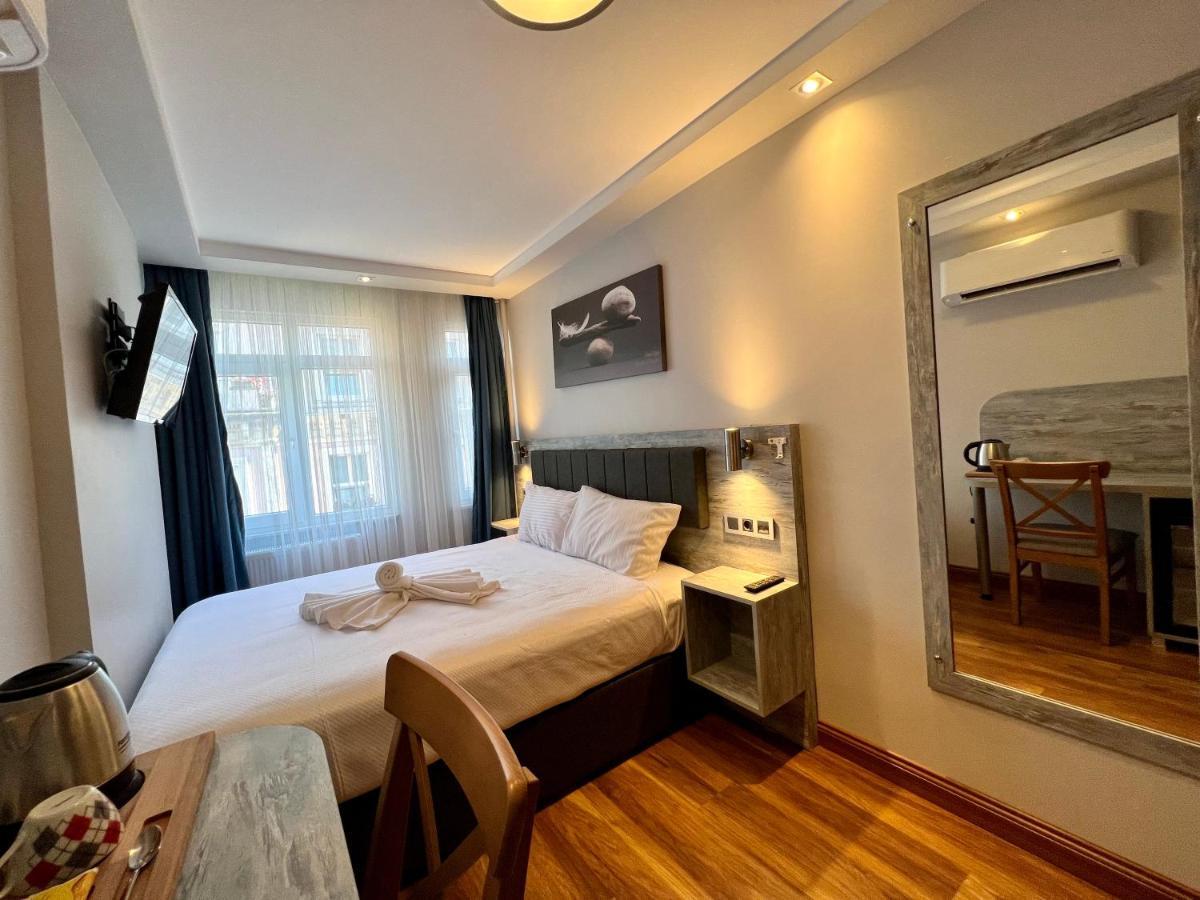 Hotel Kaya Est 1985 Istanbulská provincie Exteriér fotografie