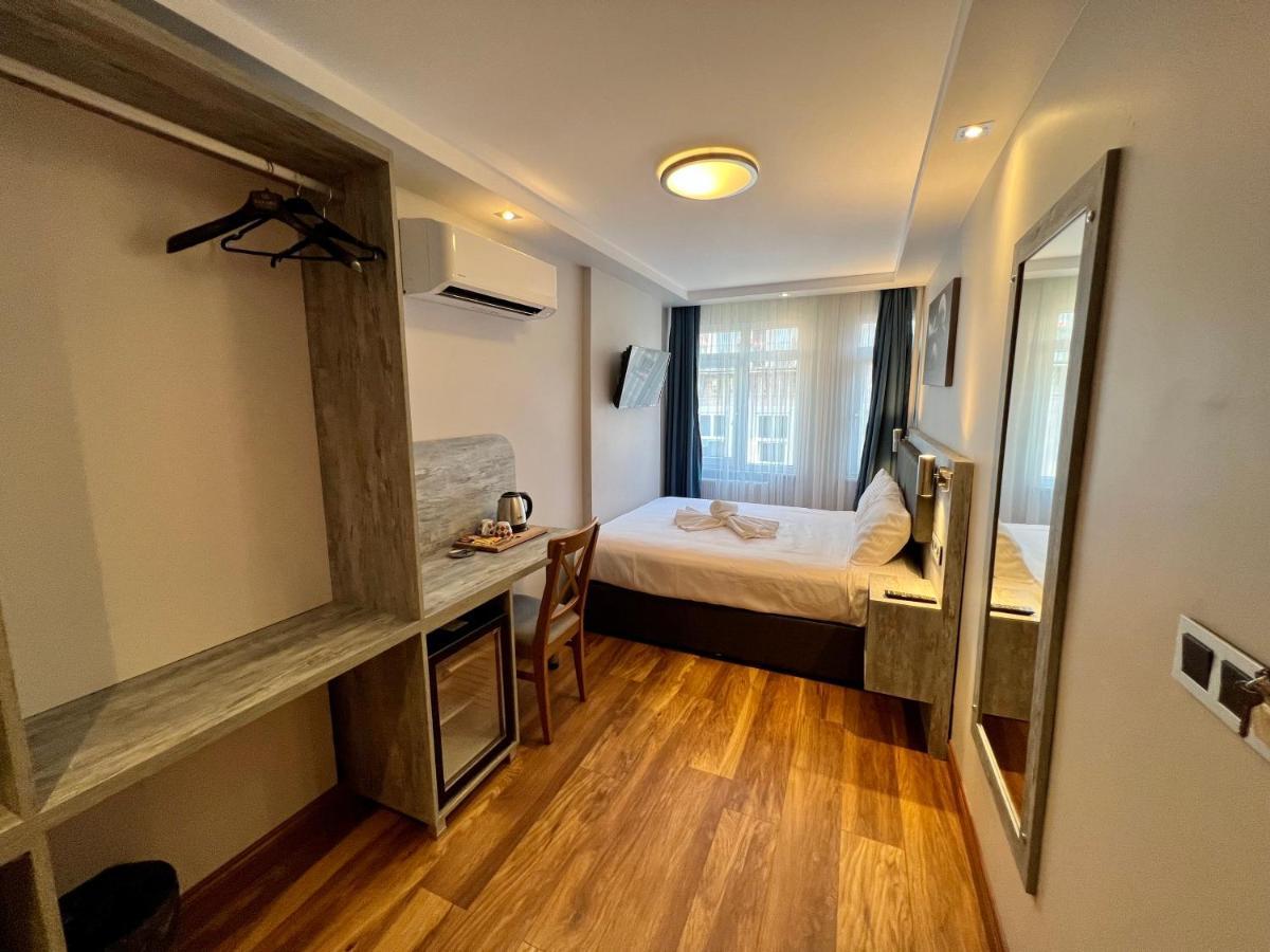 Hotel Kaya Est 1985 Istanbulská provincie Exteriér fotografie