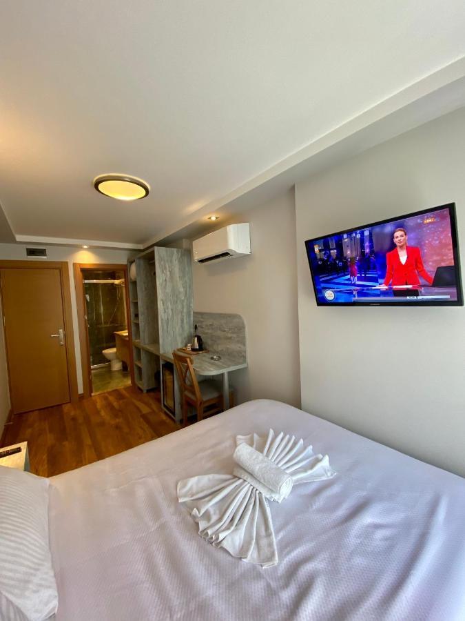 Hotel Kaya Est 1985 Istanbulská provincie Exteriér fotografie