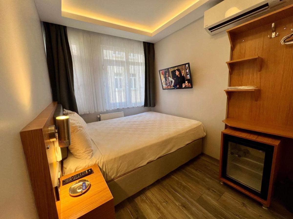 Hotel Kaya Est 1985 Istanbulská provincie Exteriér fotografie