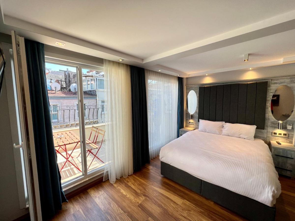 Hotel Kaya Est 1985 Istanbulská provincie Exteriér fotografie