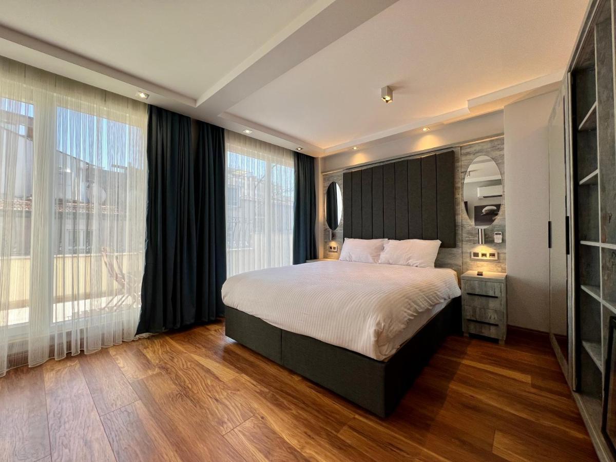 Hotel Kaya Est 1985 Istanbulská provincie Exteriér fotografie