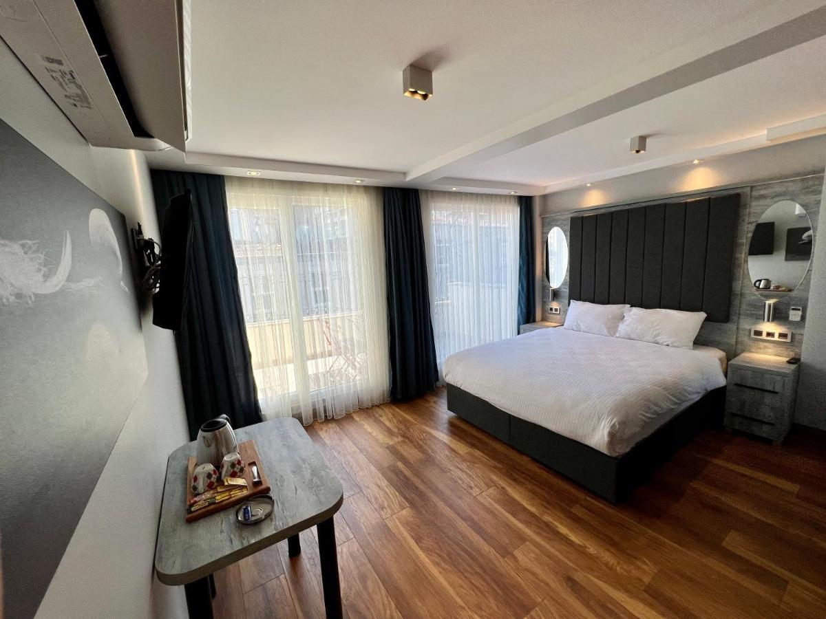 Hotel Kaya Est 1985 Istanbulská provincie Exteriér fotografie