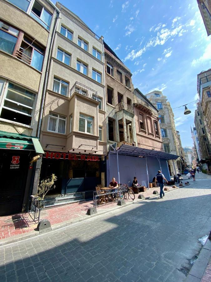 Hotel Kaya Est 1985 Istanbulská provincie Exteriér fotografie