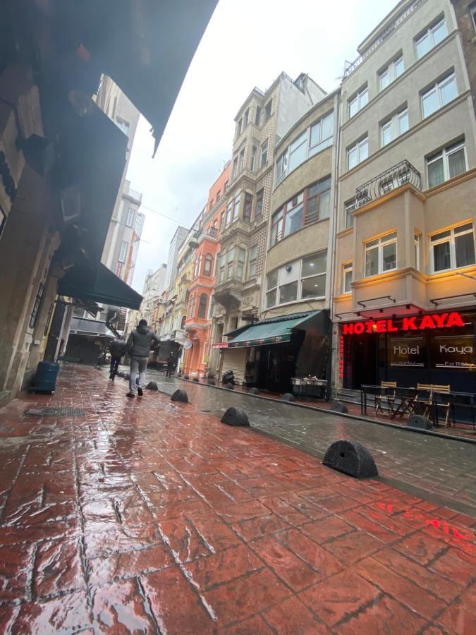 Hotel Kaya Est 1985 Istanbulská provincie Exteriér fotografie