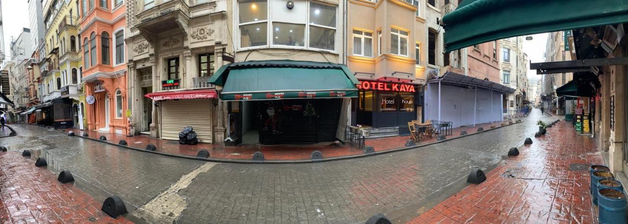 Hotel Kaya Est 1985 Istanbulská provincie Exteriér fotografie